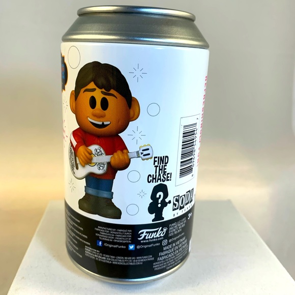 Funko Soda Miguel WonderCon 2021 Exclusive - Picture 4 of 5